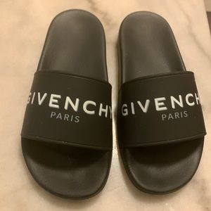 Givenchy Kids Slides